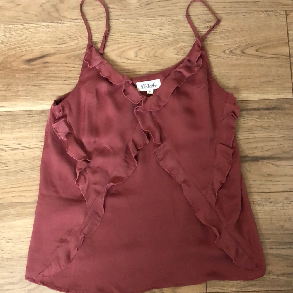Silk Cami